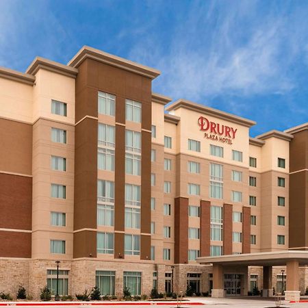 Drury Plaza Hotel College Station Dış mekan fotoğraf