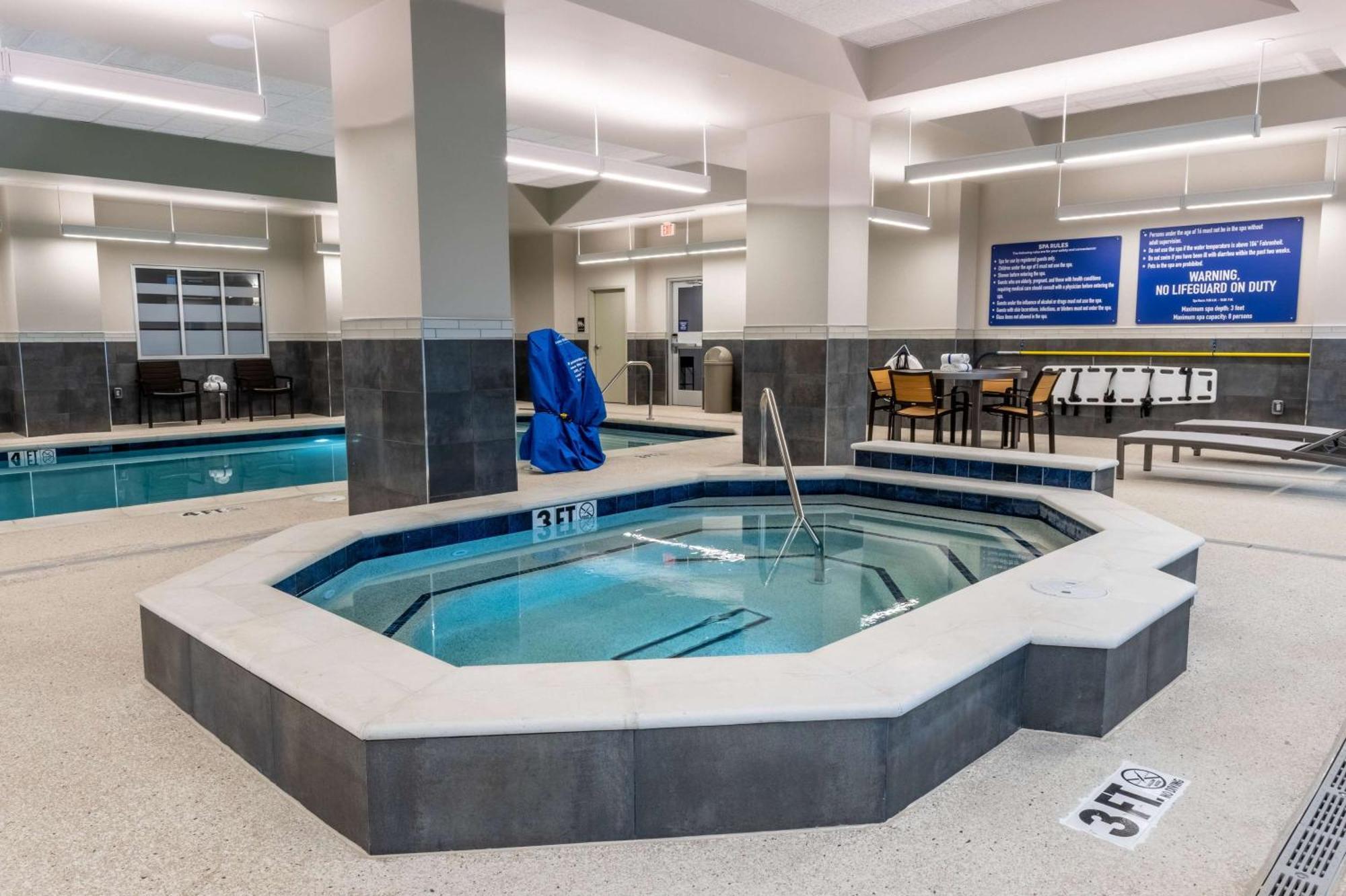 Drury Plaza Hotel College Station Dış mekan fotoğraf
