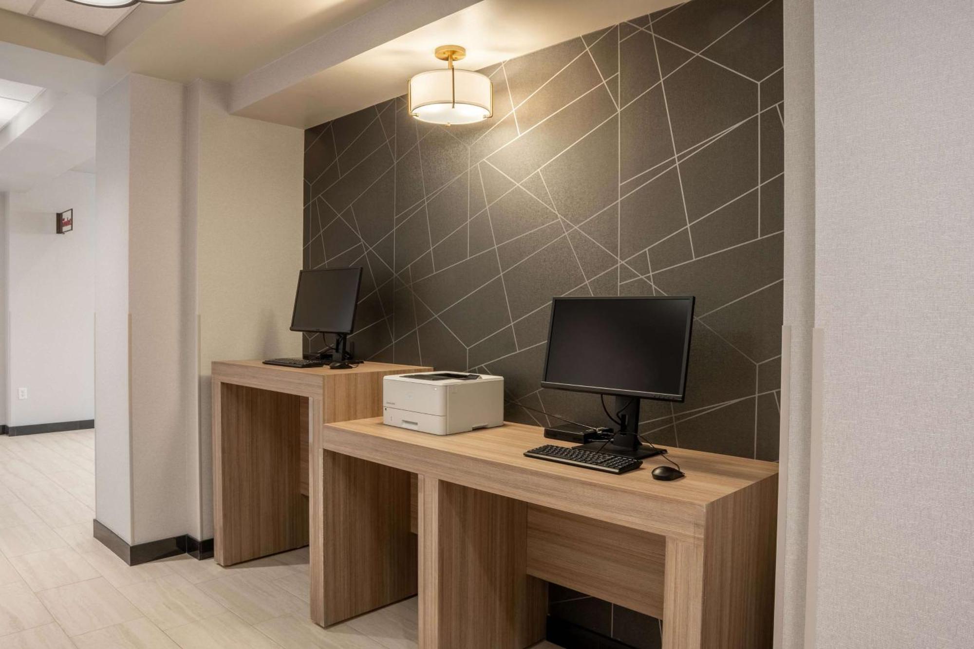 Drury Plaza Hotel College Station Dış mekan fotoğraf