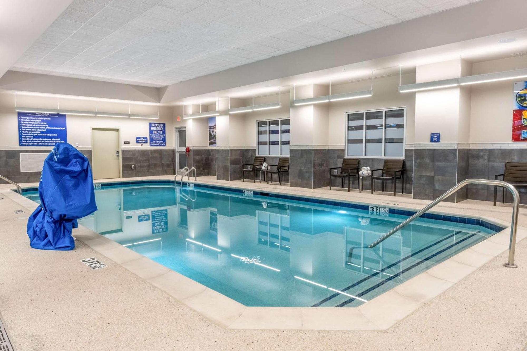 Drury Plaza Hotel College Station Dış mekan fotoğraf