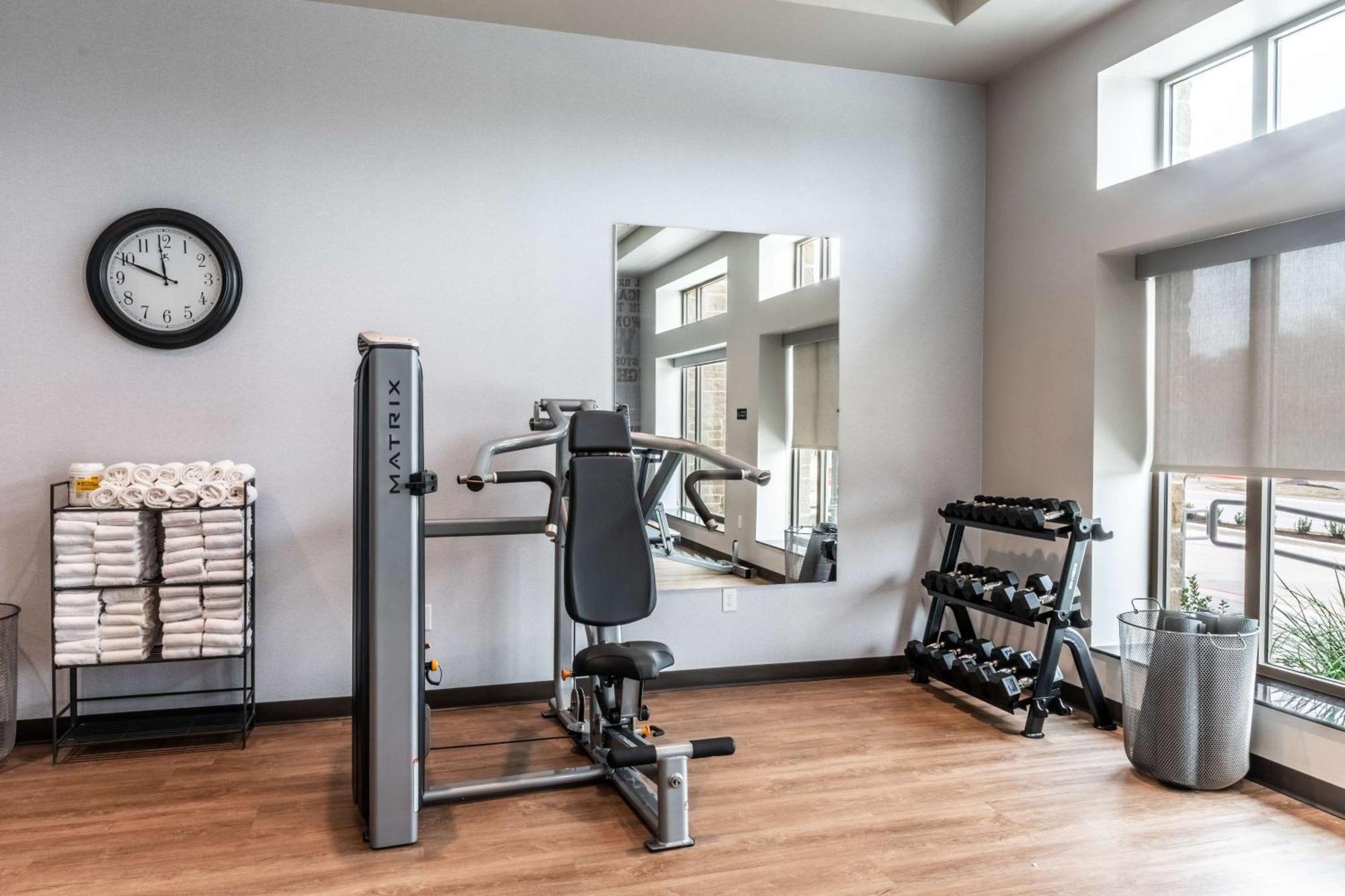 Drury Plaza Hotel College Station Dış mekan fotoğraf