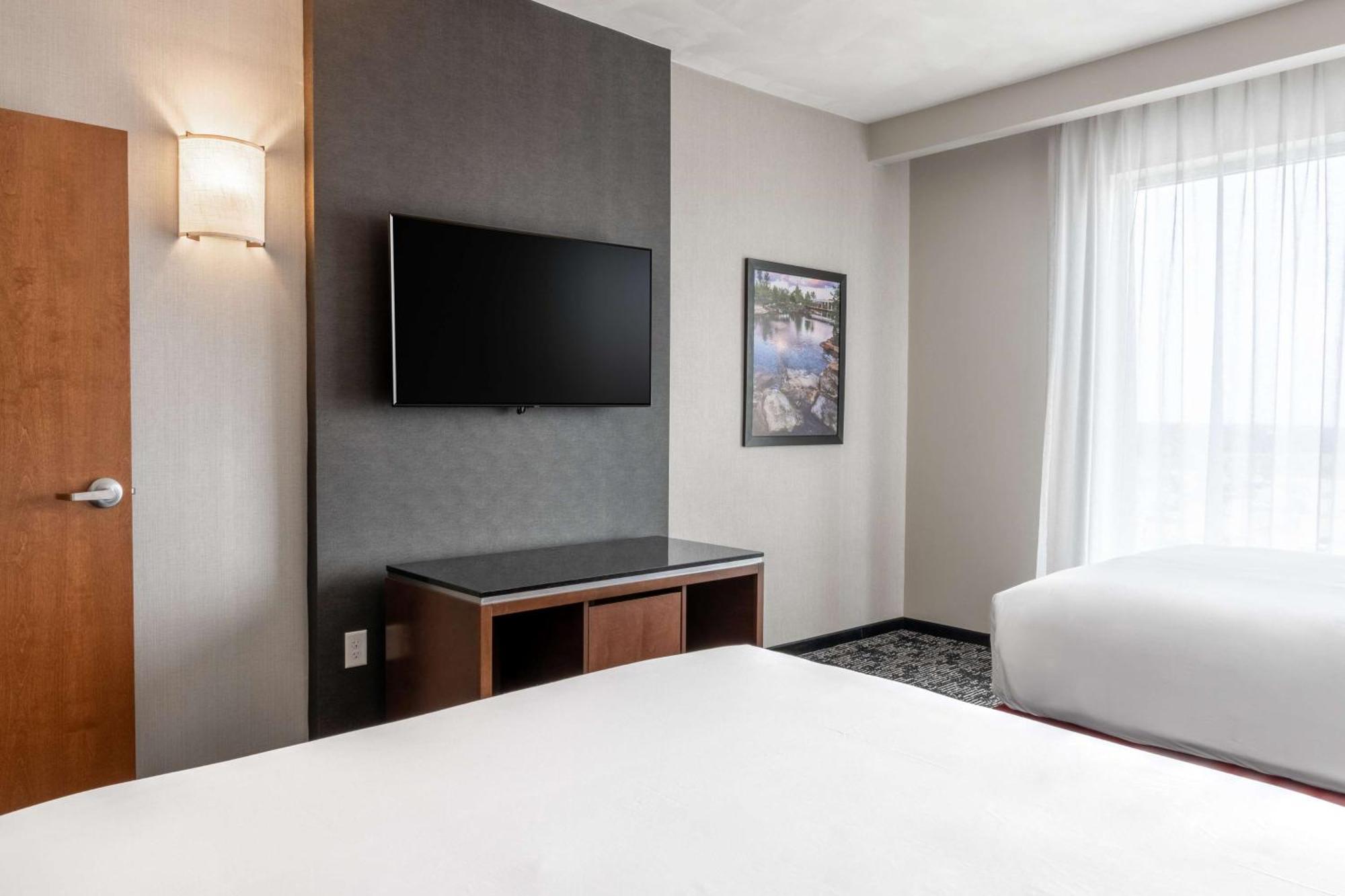 Drury Plaza Hotel College Station Dış mekan fotoğraf