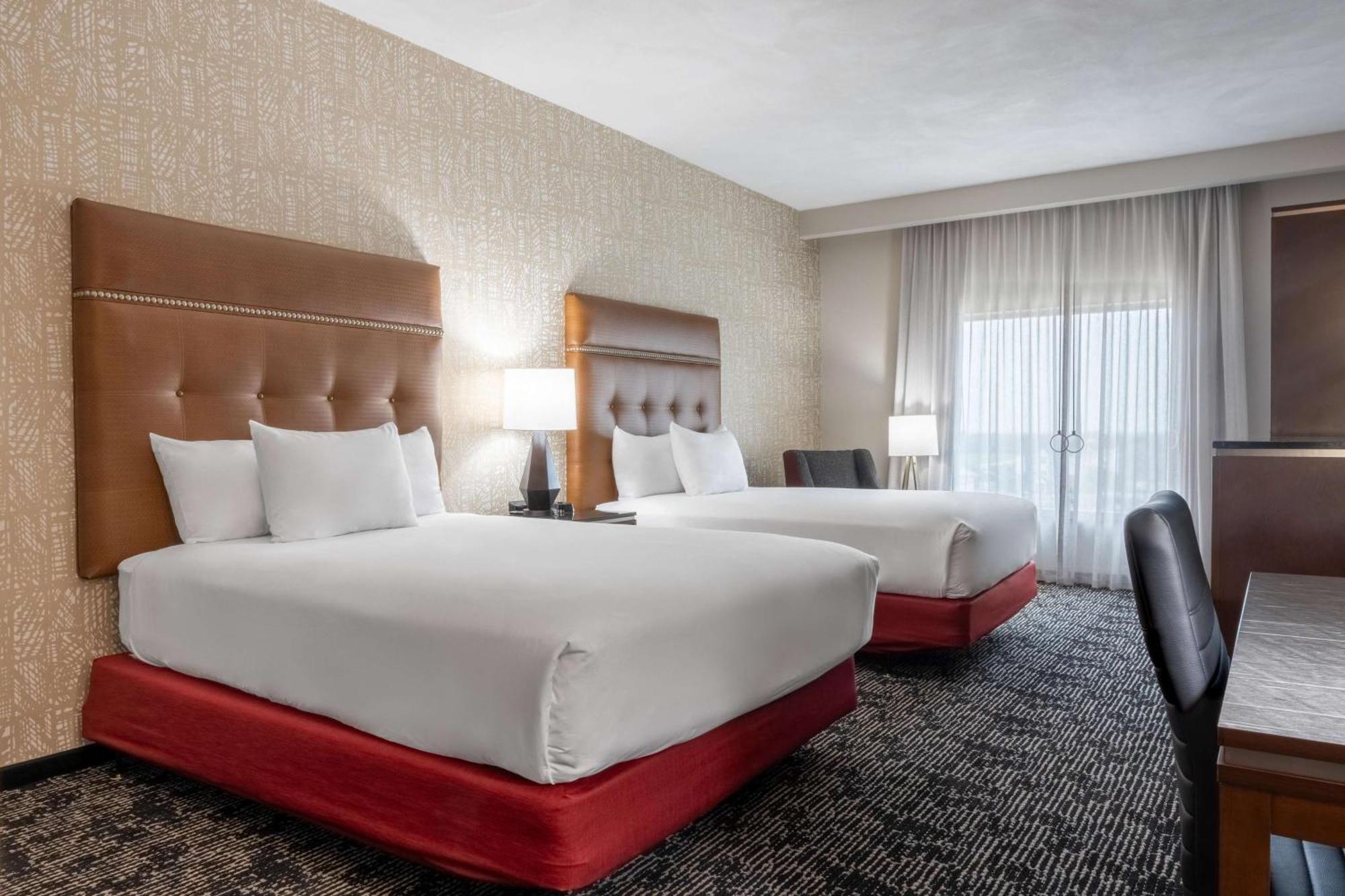 Drury Plaza Hotel College Station Dış mekan fotoğraf