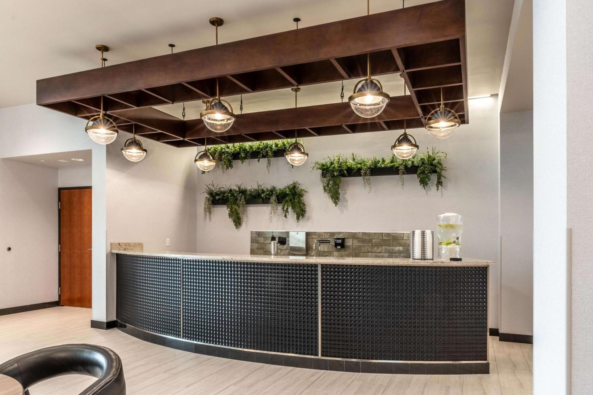 Drury Plaza Hotel College Station Dış mekan fotoğraf