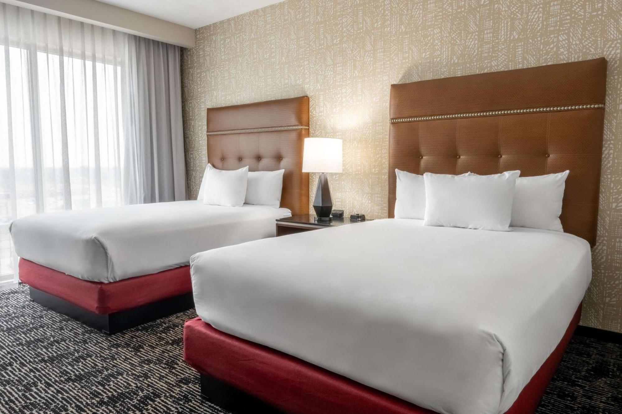 Drury Plaza Hotel College Station Dış mekan fotoğraf