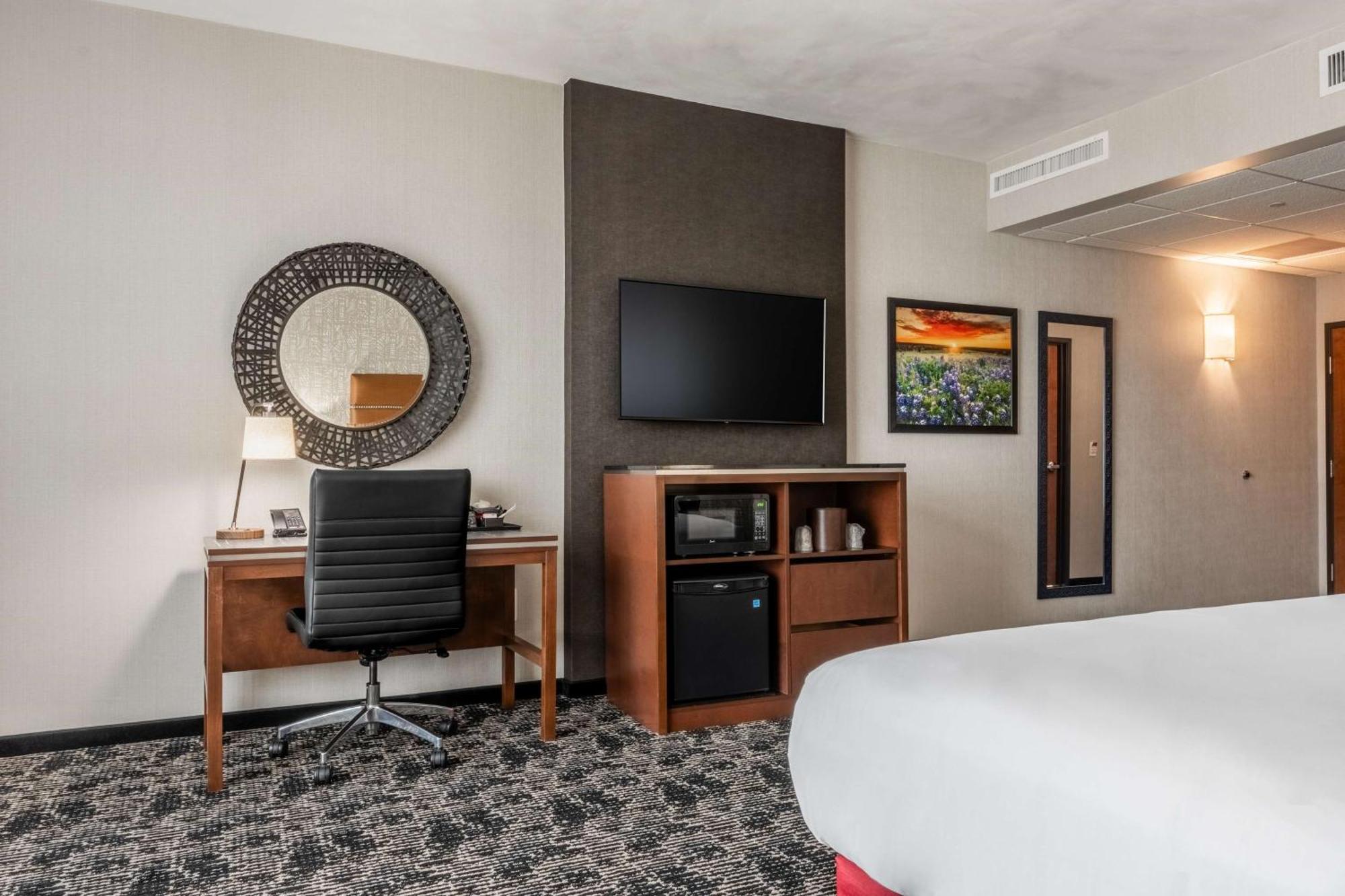 Drury Plaza Hotel College Station Dış mekan fotoğraf