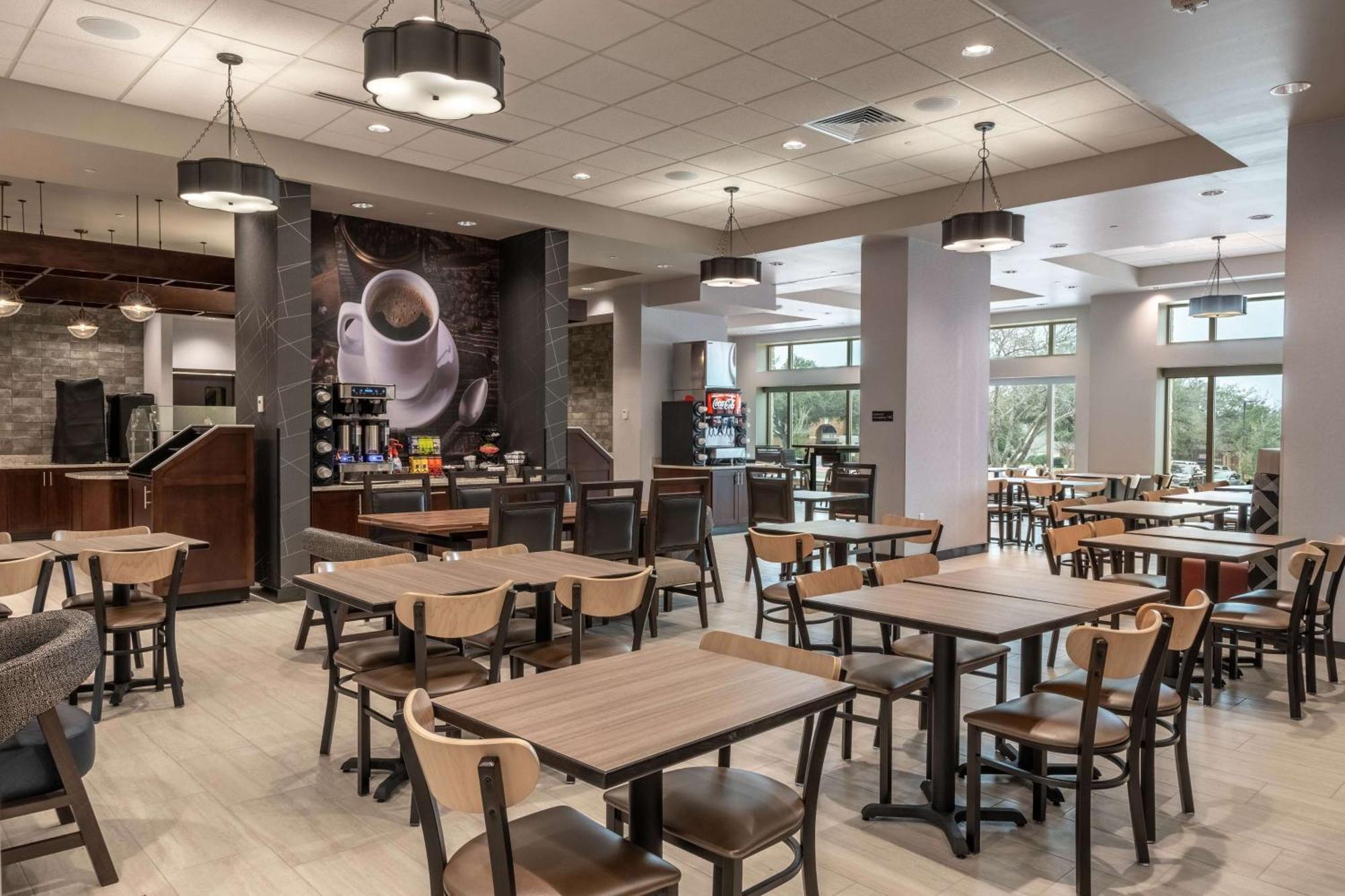 Drury Plaza Hotel College Station Dış mekan fotoğraf