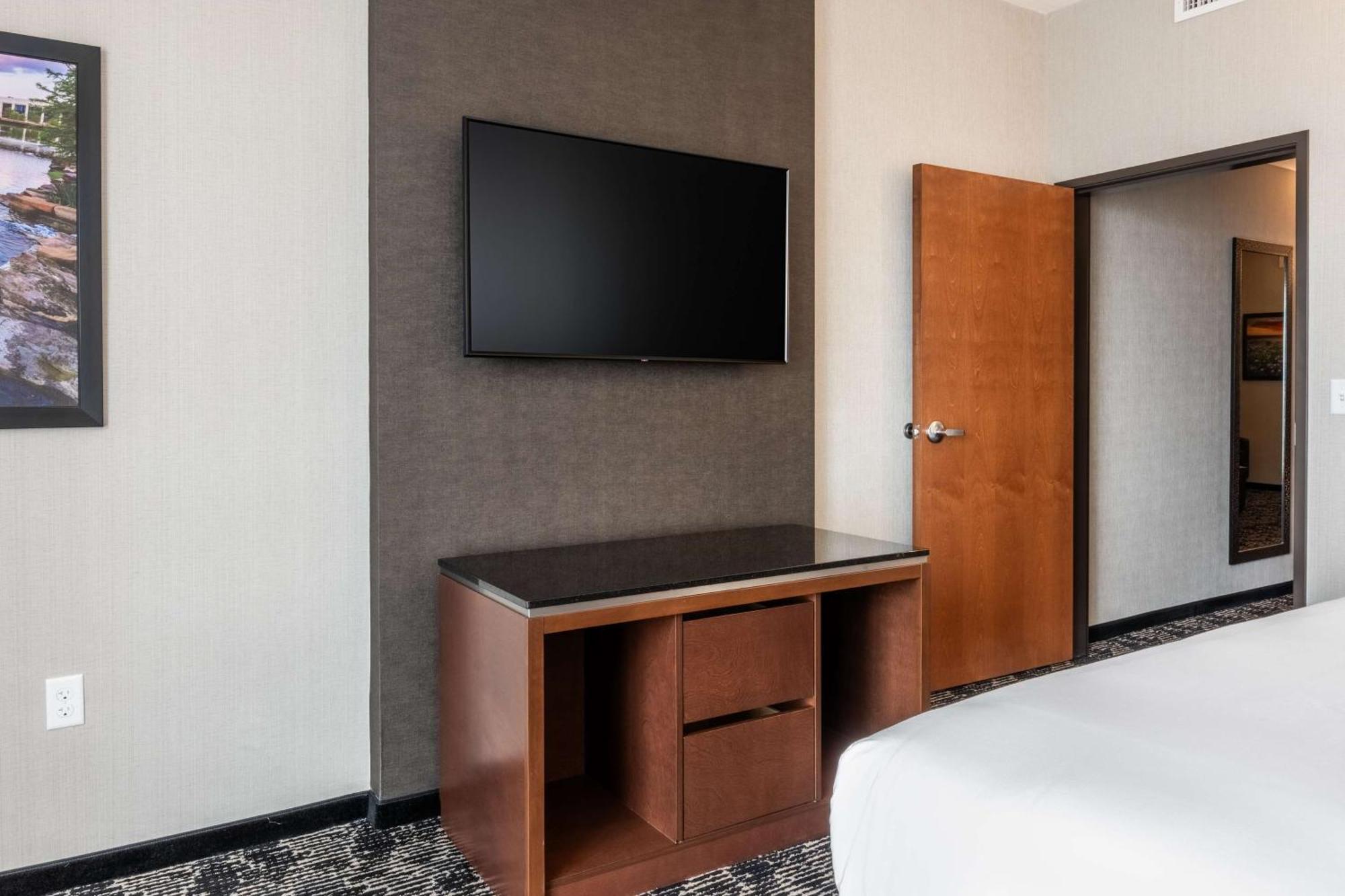 Drury Plaza Hotel College Station Dış mekan fotoğraf
