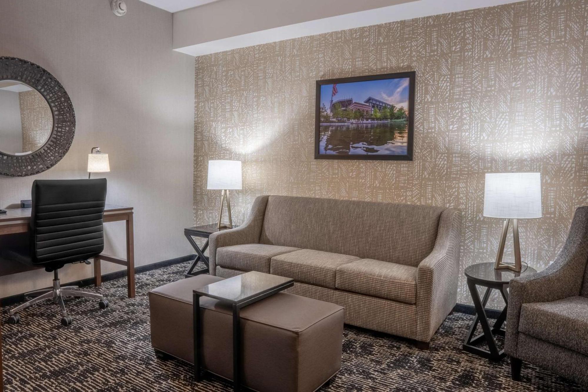Drury Plaza Hotel College Station Dış mekan fotoğraf