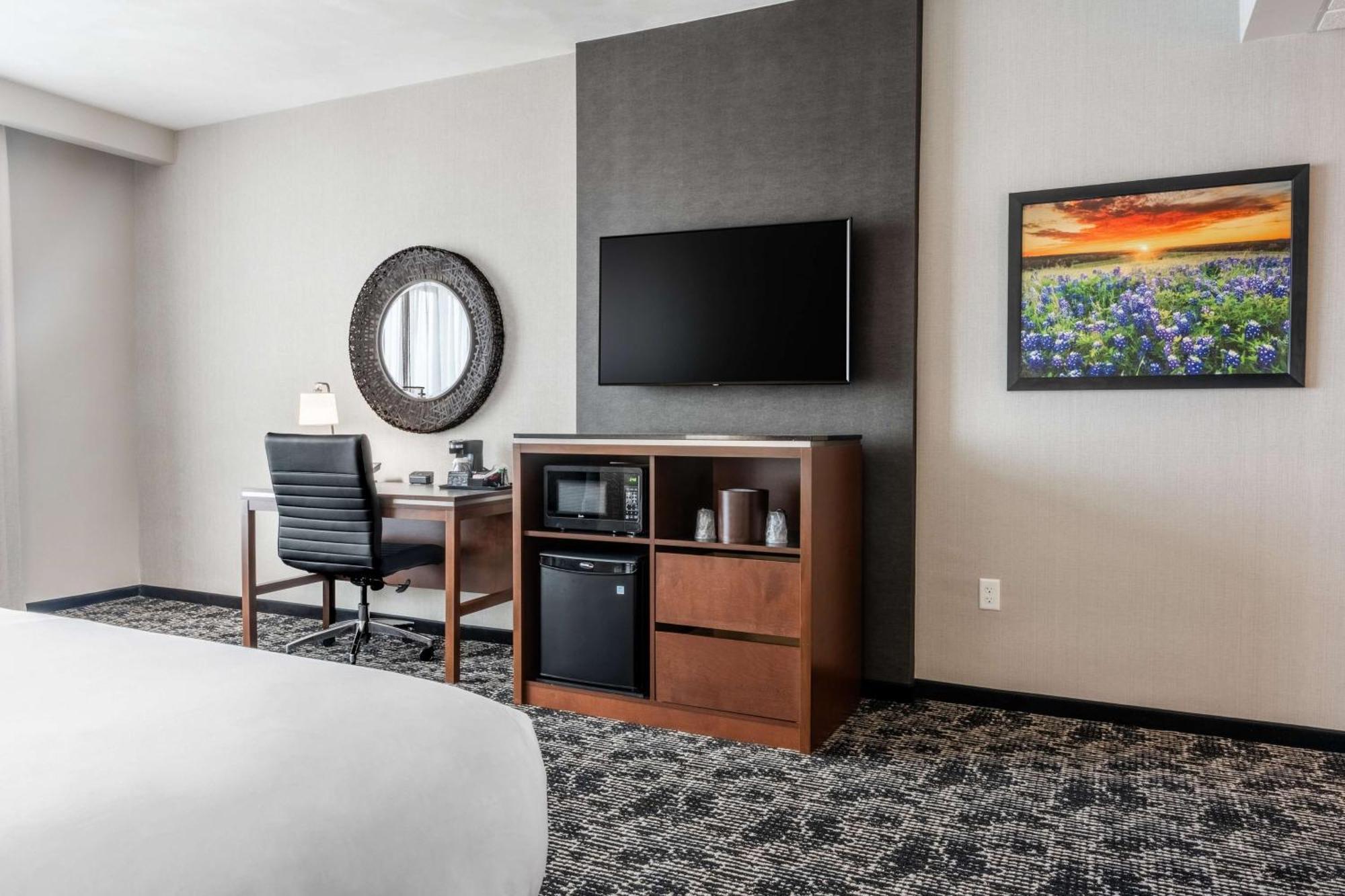 Drury Plaza Hotel College Station Dış mekan fotoğraf