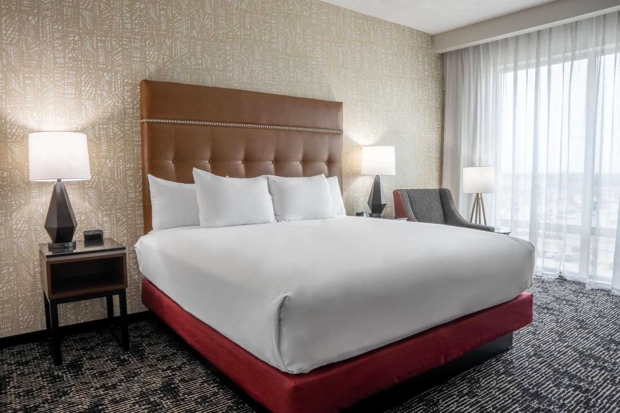 Drury Plaza Hotel College Station Dış mekan fotoğraf