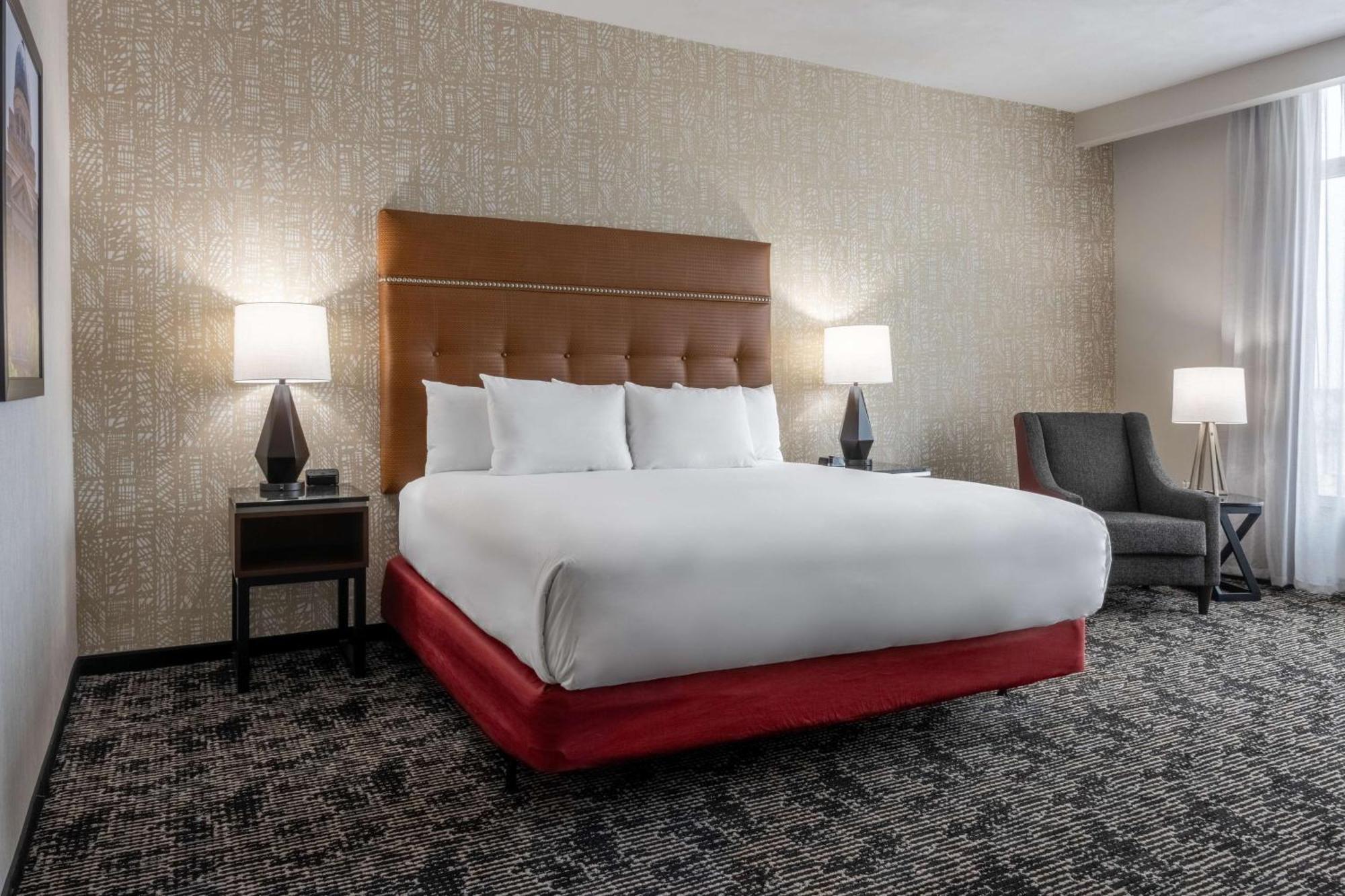 Drury Plaza Hotel College Station Dış mekan fotoğraf