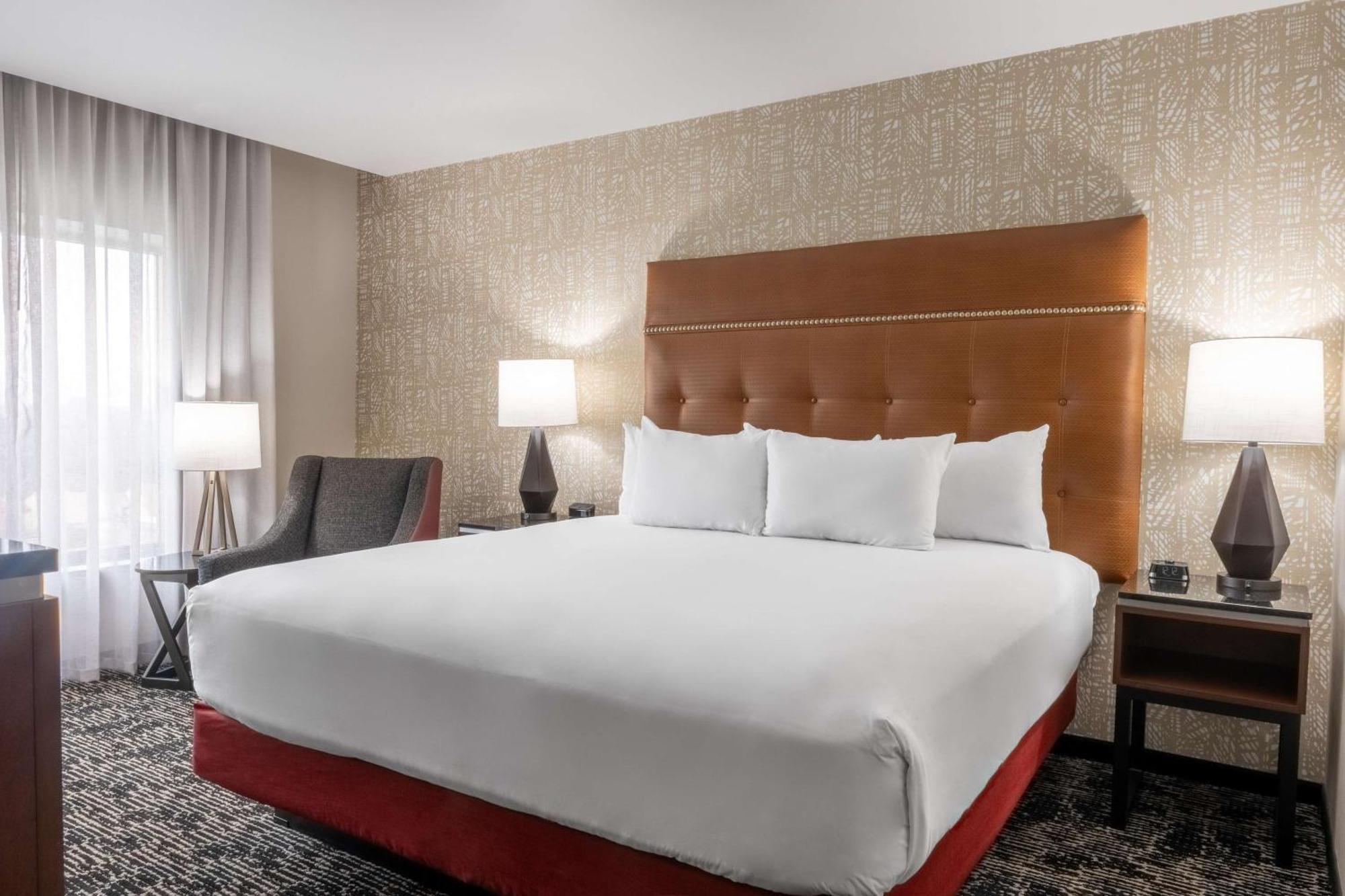 Drury Plaza Hotel College Station Dış mekan fotoğraf