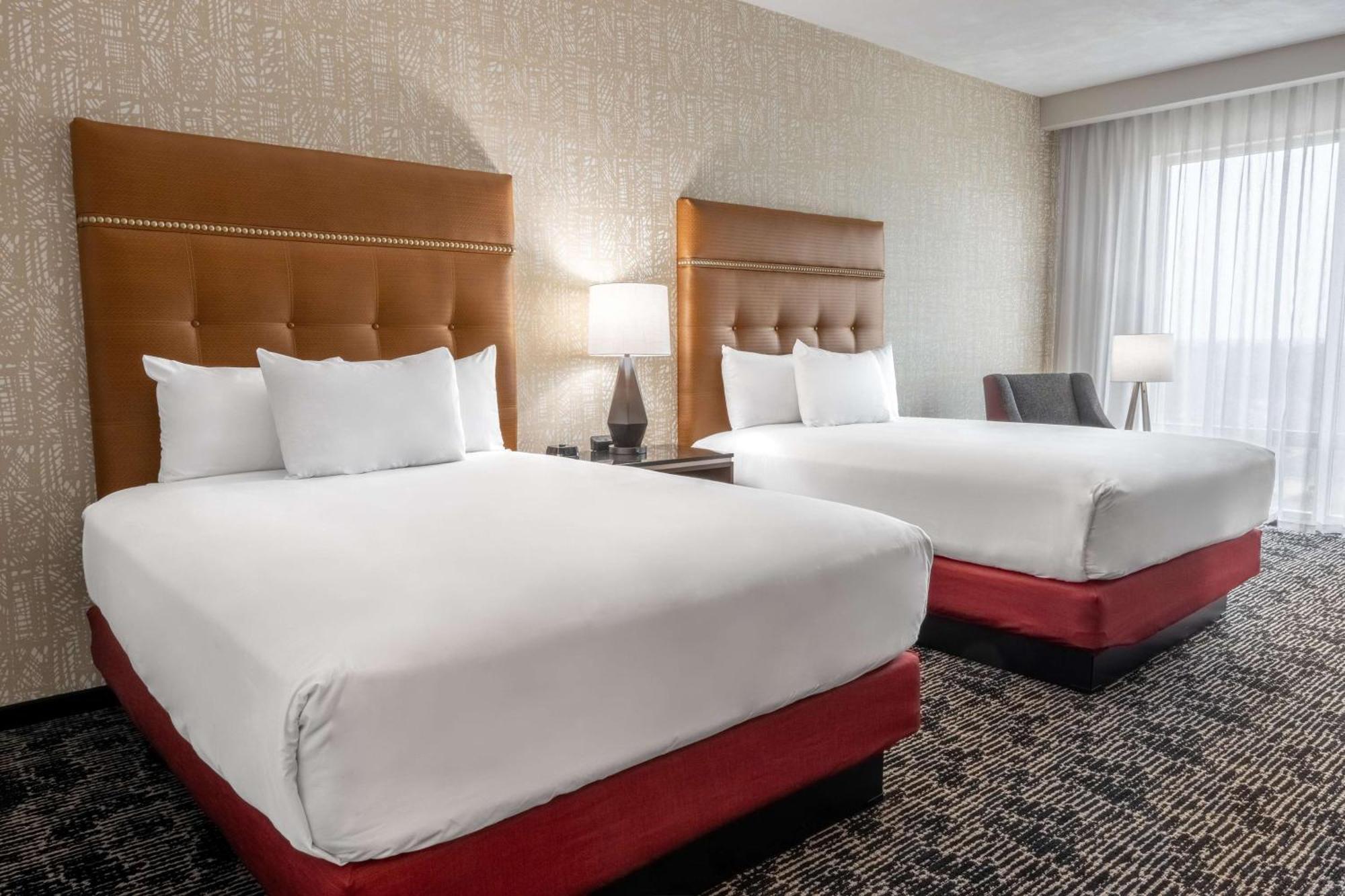 Drury Plaza Hotel College Station Dış mekan fotoğraf