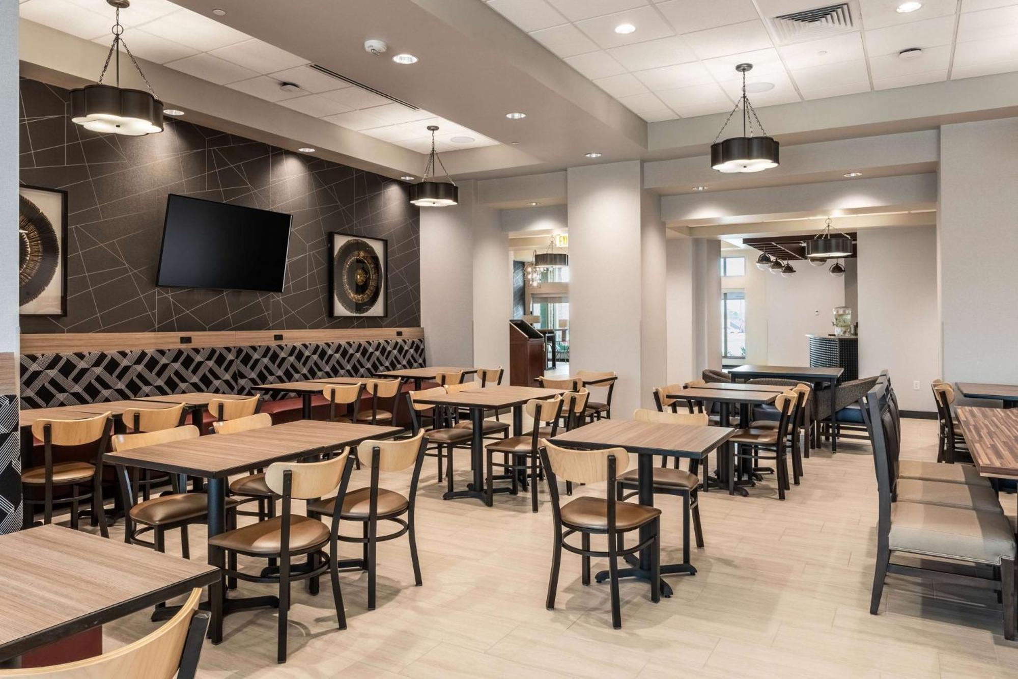 Drury Plaza Hotel College Station Dış mekan fotoğraf
