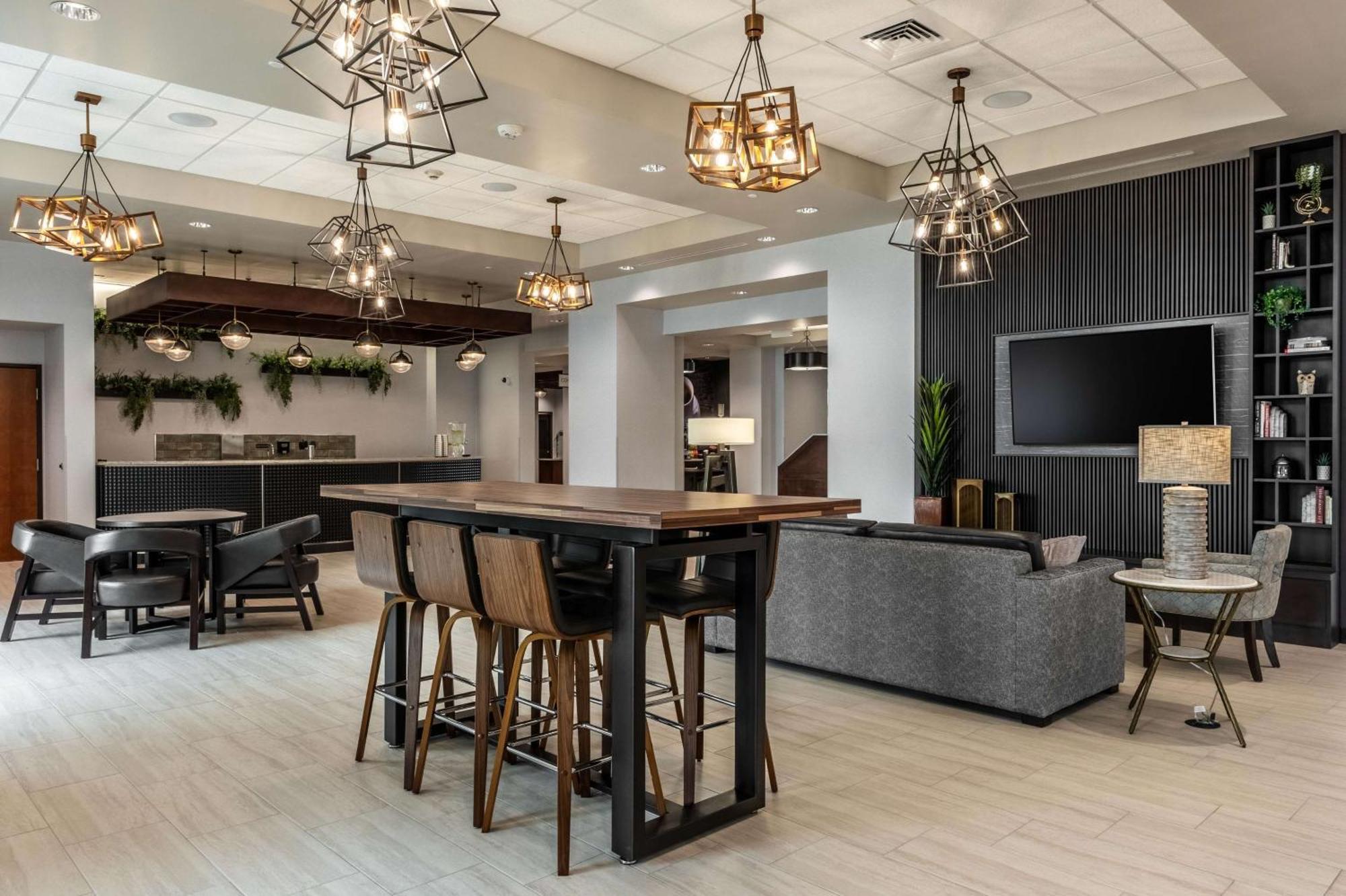 Drury Plaza Hotel College Station Dış mekan fotoğraf