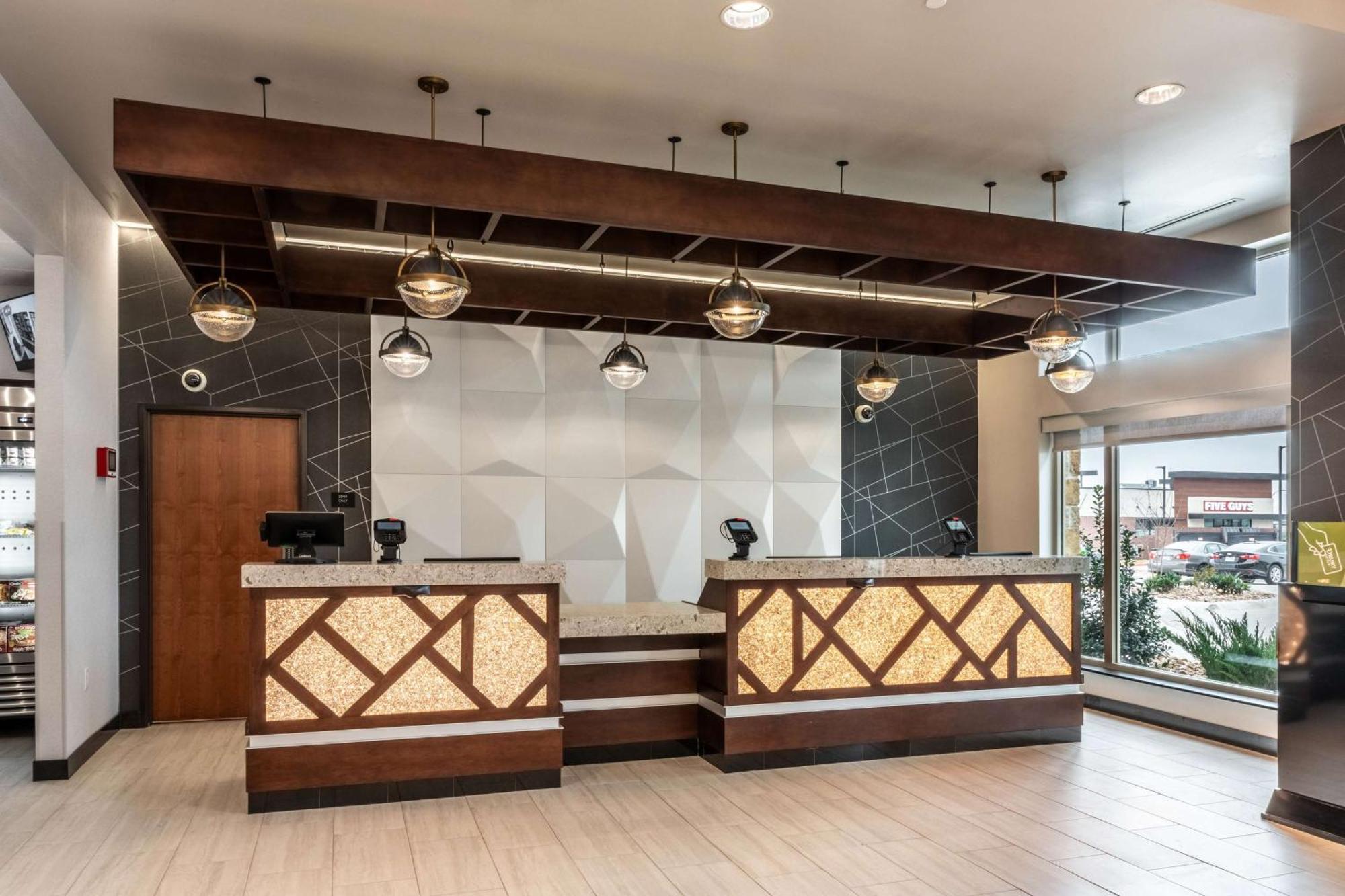 Drury Plaza Hotel College Station Dış mekan fotoğraf