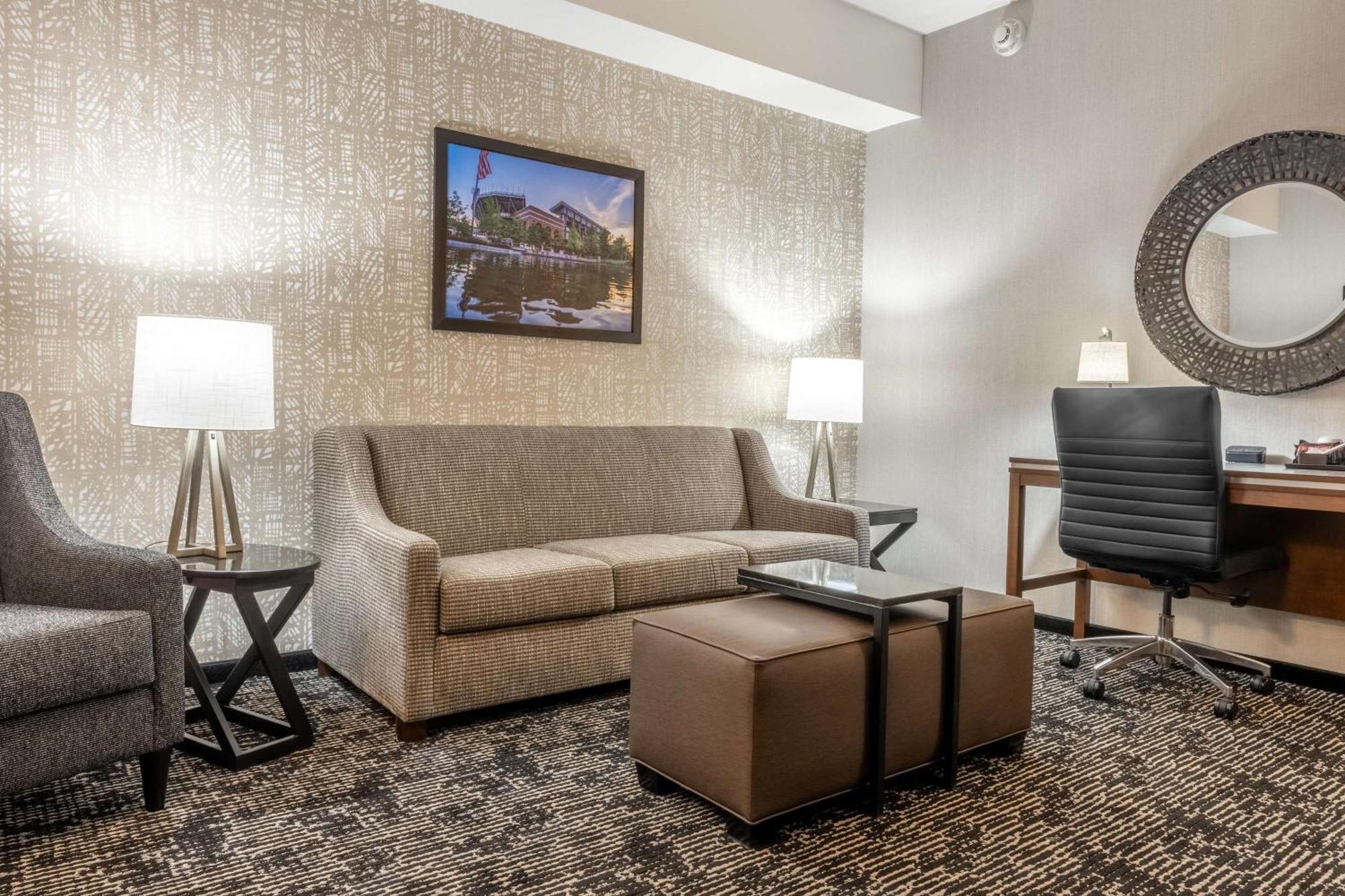 Drury Plaza Hotel College Station Dış mekan fotoğraf