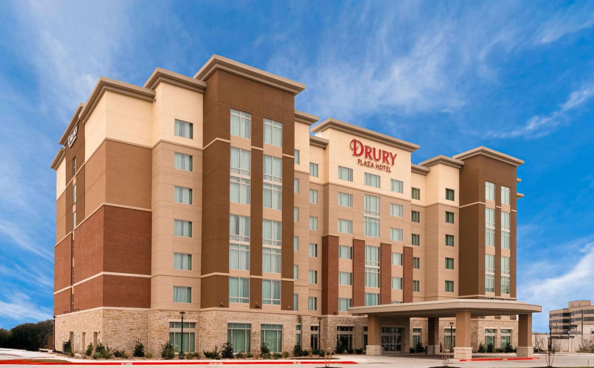 Drury Plaza Hotel College Station Dış mekan fotoğraf